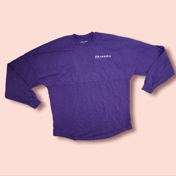 Friends Joey Spirit Jersey OH My Gawd Shirt Long Sleeve - Picture 2 of 10